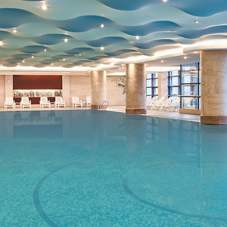 Crowne Plaza Beijing International Airport By Ihg Ξενοδοχείο Shunyi Εξωτερικό φωτογραφία