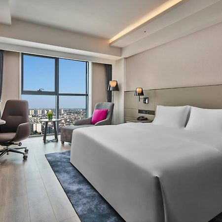 Crowne Plaza Beijing International Airport By Ihg Ξενοδοχείο Shunyi Εξωτερικό φωτογραφία