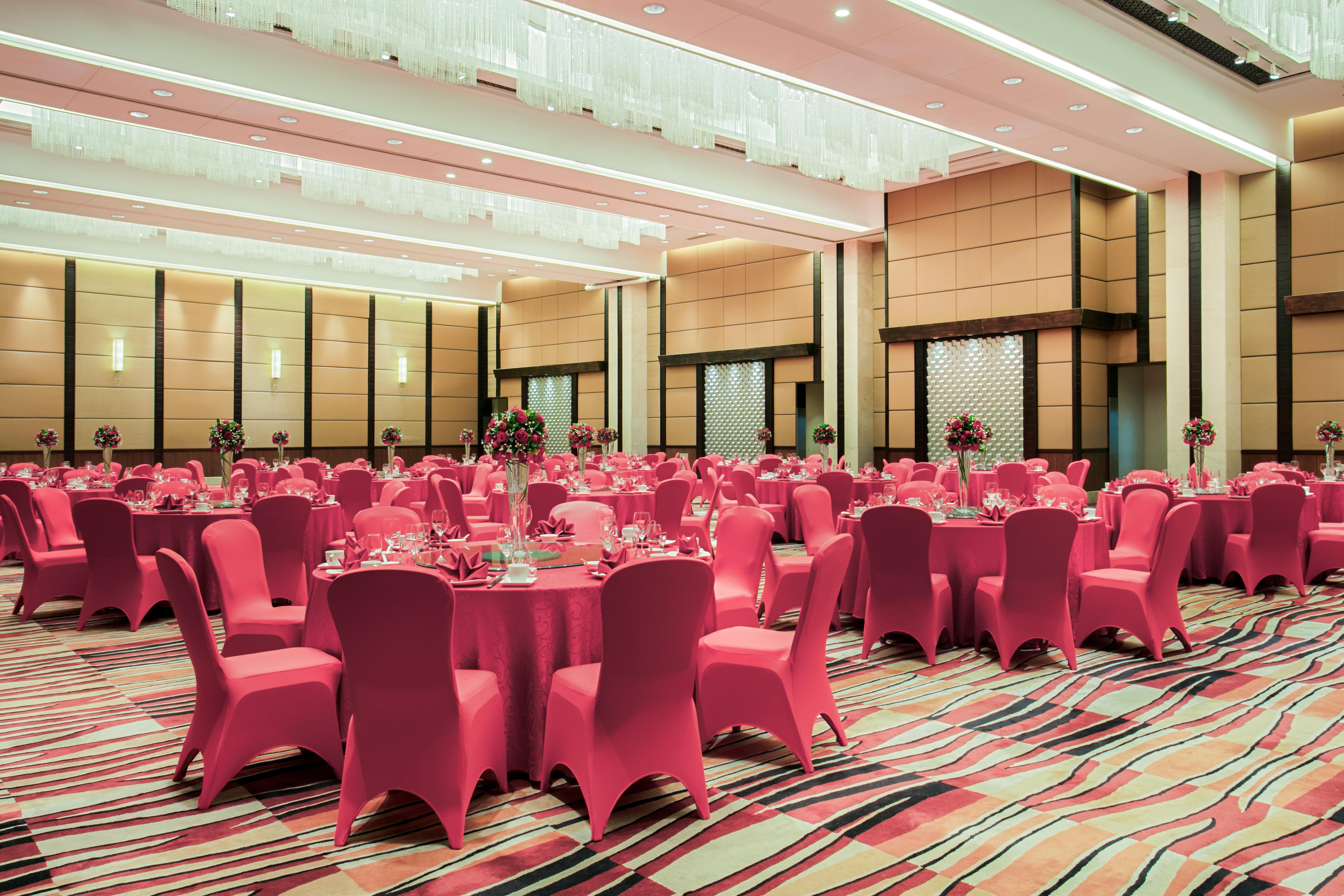 Crowne Plaza Beijing International Airport By Ihg Ξενοδοχείο Shunyi Εξωτερικό φωτογραφία