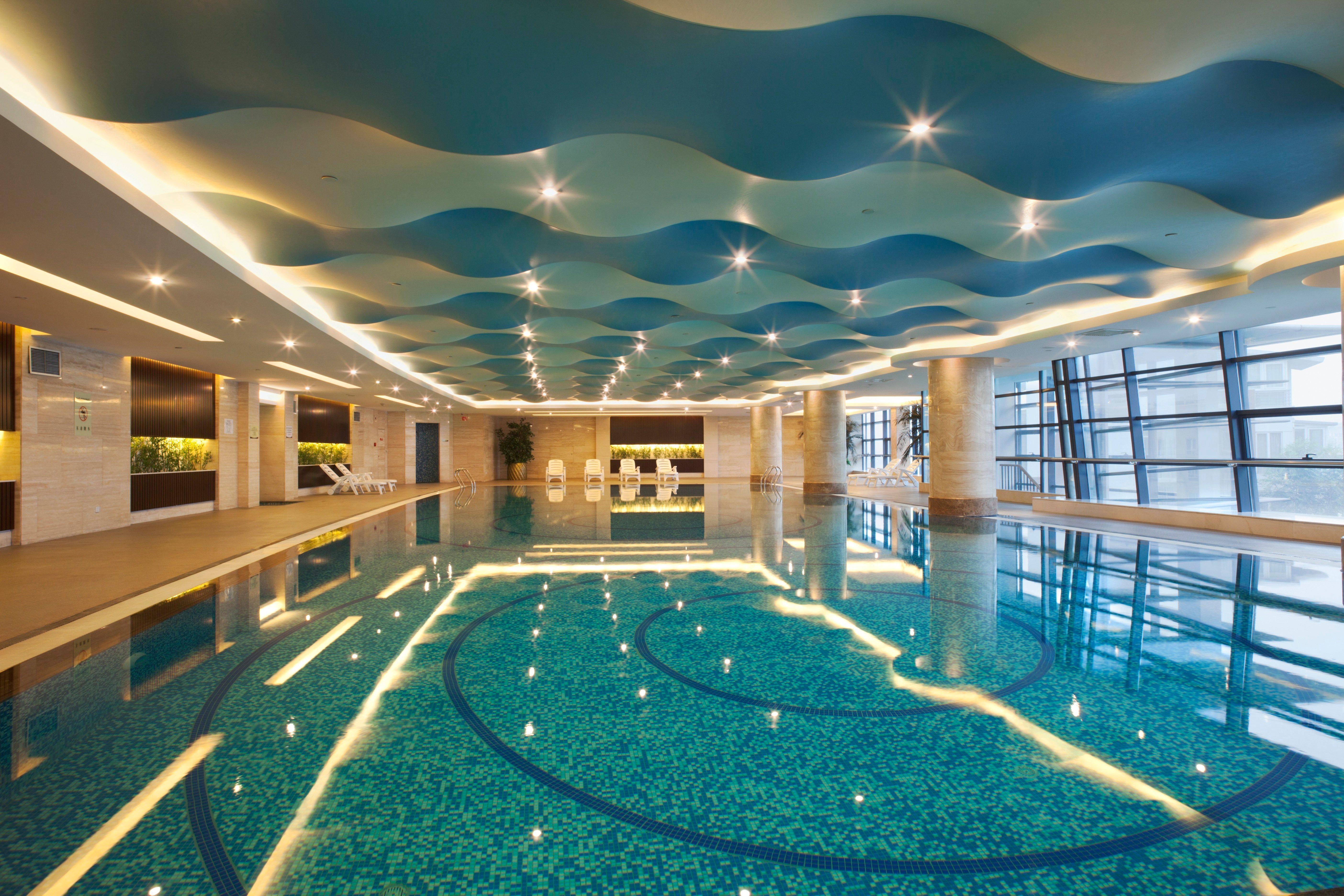 Crowne Plaza Beijing International Airport By Ihg Ξενοδοχείο Shunyi Εξωτερικό φωτογραφία