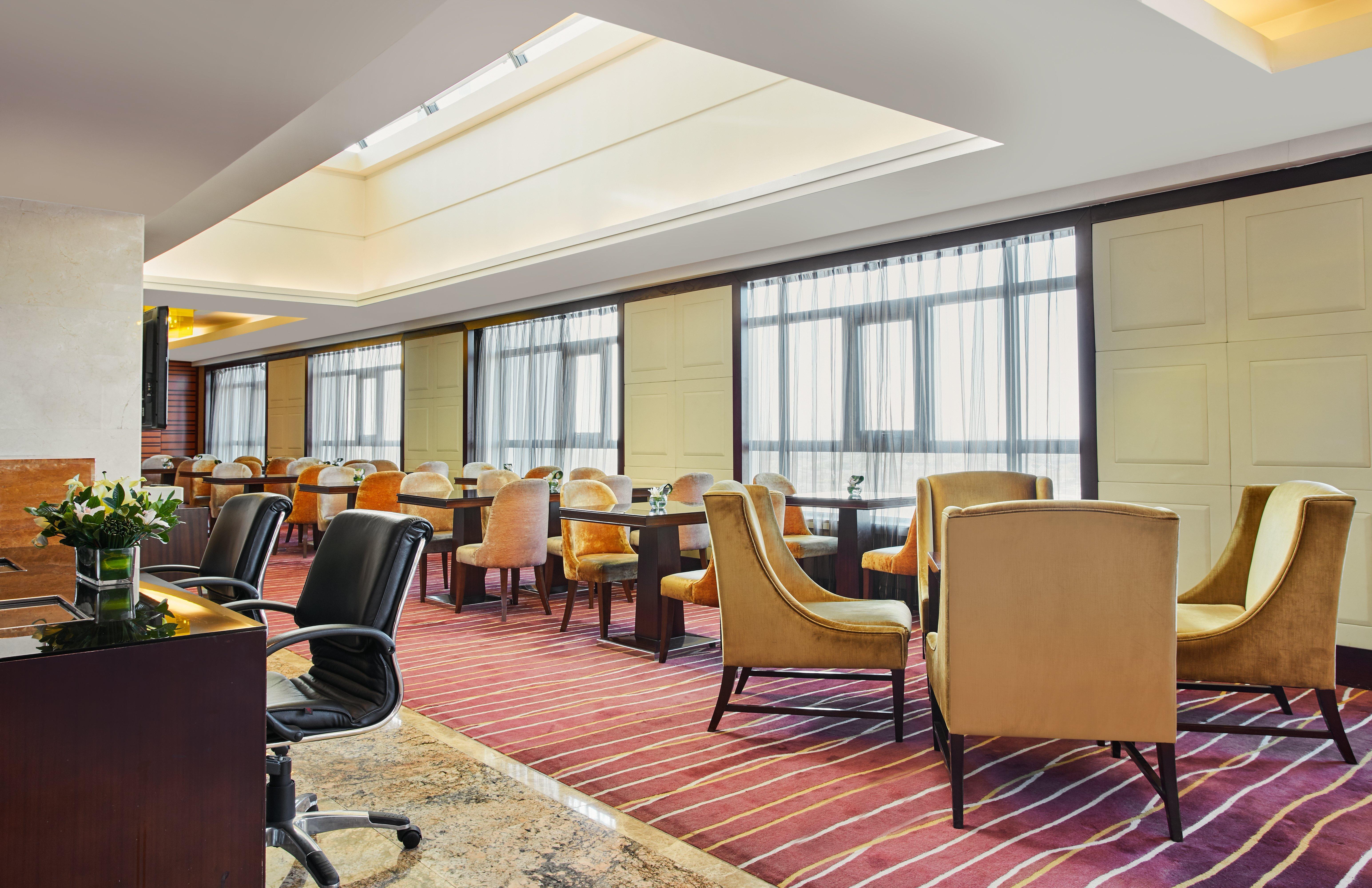 Crowne Plaza Beijing International Airport By Ihg Ξενοδοχείο Shunyi Εξωτερικό φωτογραφία