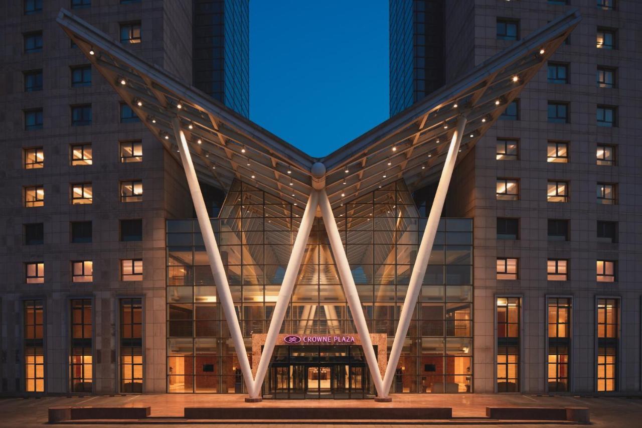 Crowne Plaza Beijing International Airport By Ihg Ξενοδοχείο Shunyi Εξωτερικό φωτογραφία