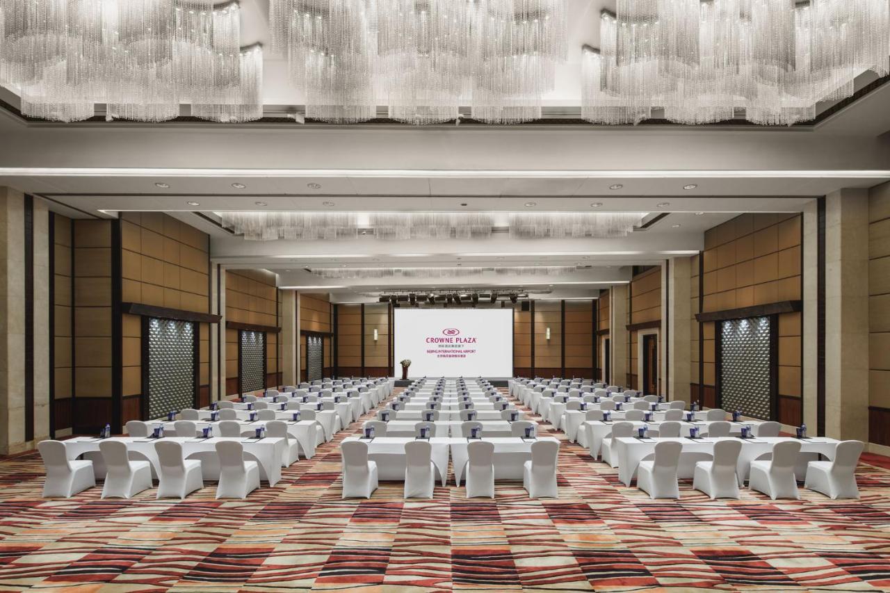 Crowne Plaza Beijing International Airport By Ihg Ξενοδοχείο Shunyi Εξωτερικό φωτογραφία