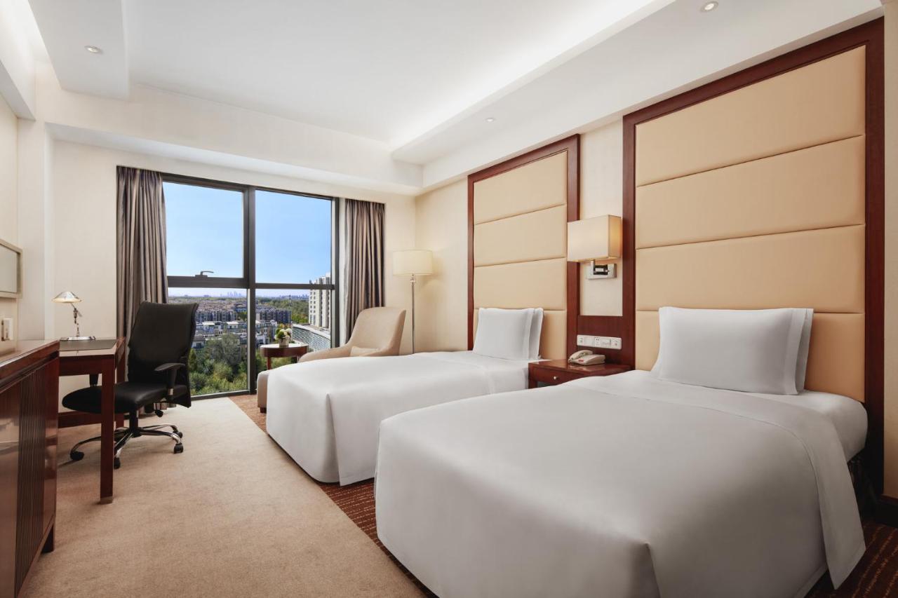 Crowne Plaza Beijing International Airport By Ihg Ξενοδοχείο Shunyi Εξωτερικό φωτογραφία