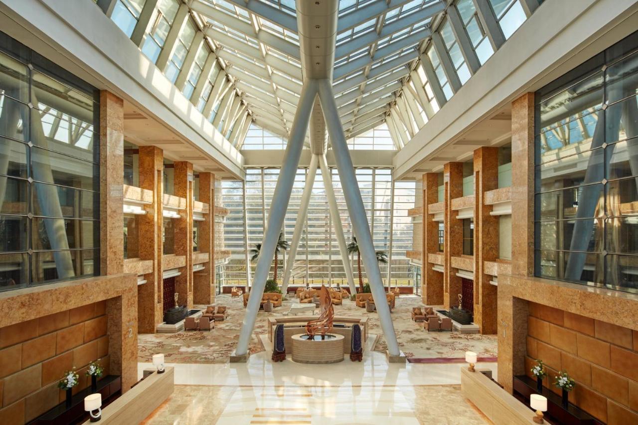 Crowne Plaza Beijing International Airport By Ihg Ξενοδοχείο Shunyi Εξωτερικό φωτογραφία