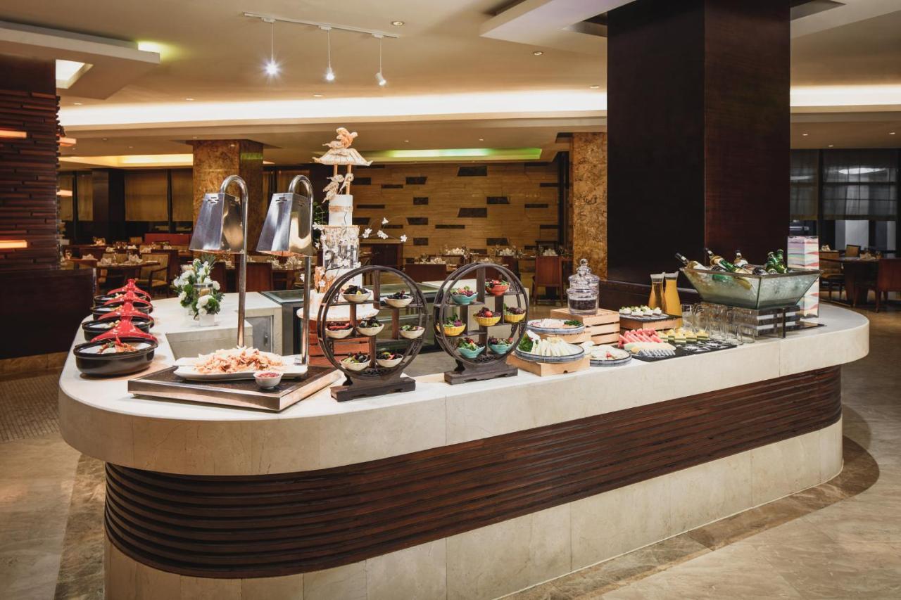 Crowne Plaza Beijing International Airport By Ihg Ξενοδοχείο Shunyi Εξωτερικό φωτογραφία