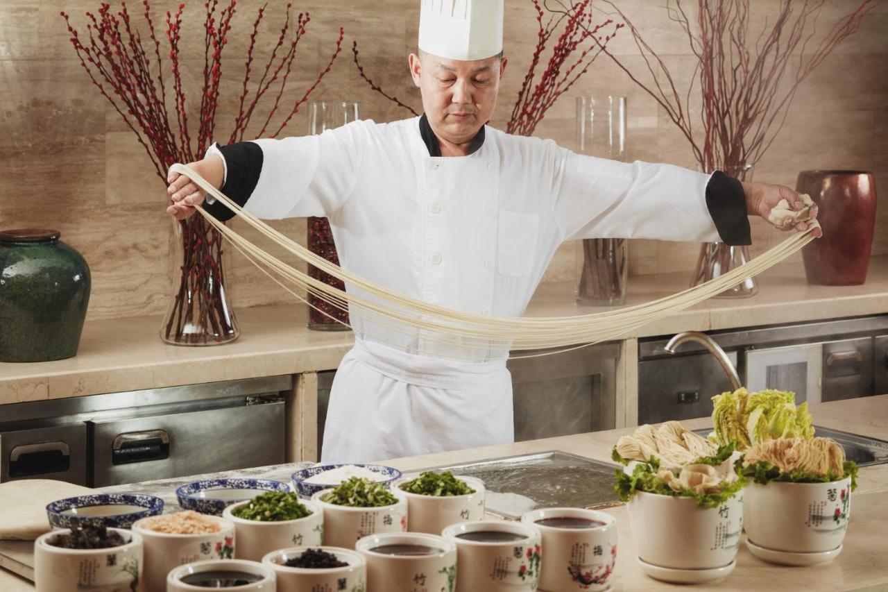 Crowne Plaza Beijing International Airport By Ihg Ξενοδοχείο Shunyi Εξωτερικό φωτογραφία
