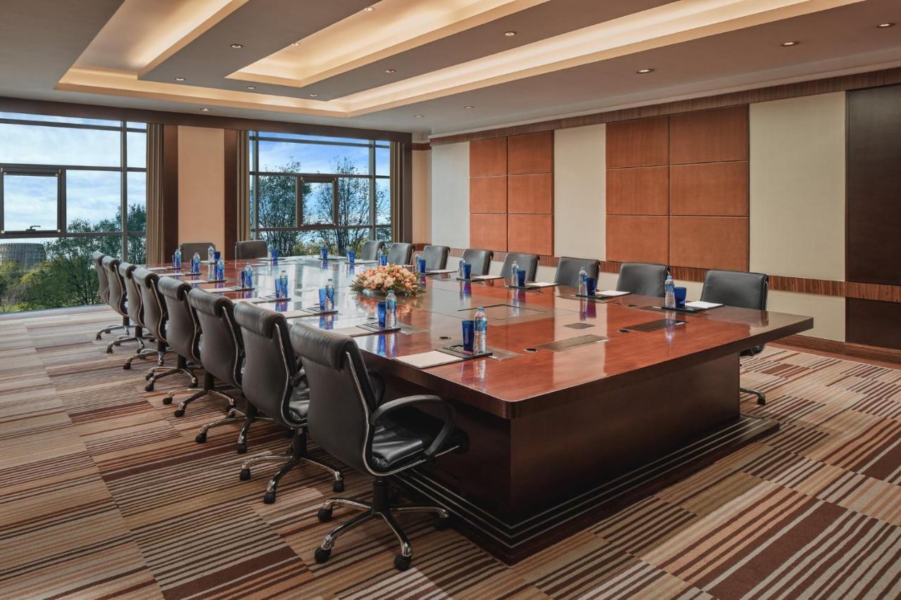 Crowne Plaza Beijing International Airport By Ihg Ξενοδοχείο Shunyi Εξωτερικό φωτογραφία