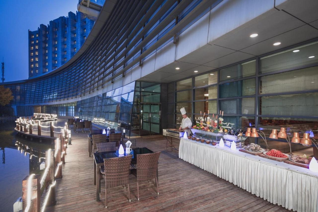 Crowne Plaza Beijing International Airport By Ihg Ξενοδοχείο Shunyi Εξωτερικό φωτογραφία