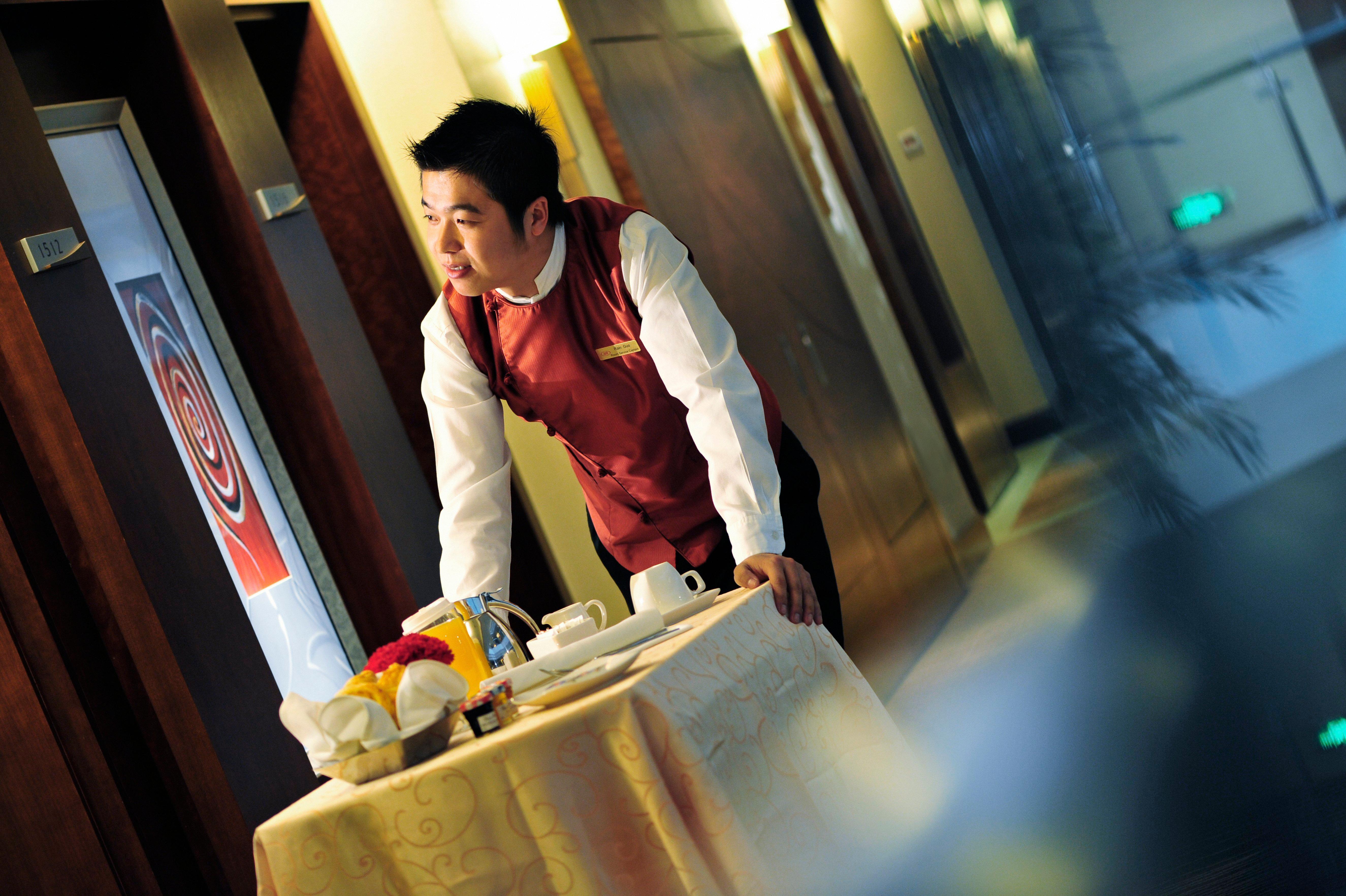 Crowne Plaza Beijing International Airport By Ihg Ξενοδοχείο Shunyi Εξωτερικό φωτογραφία