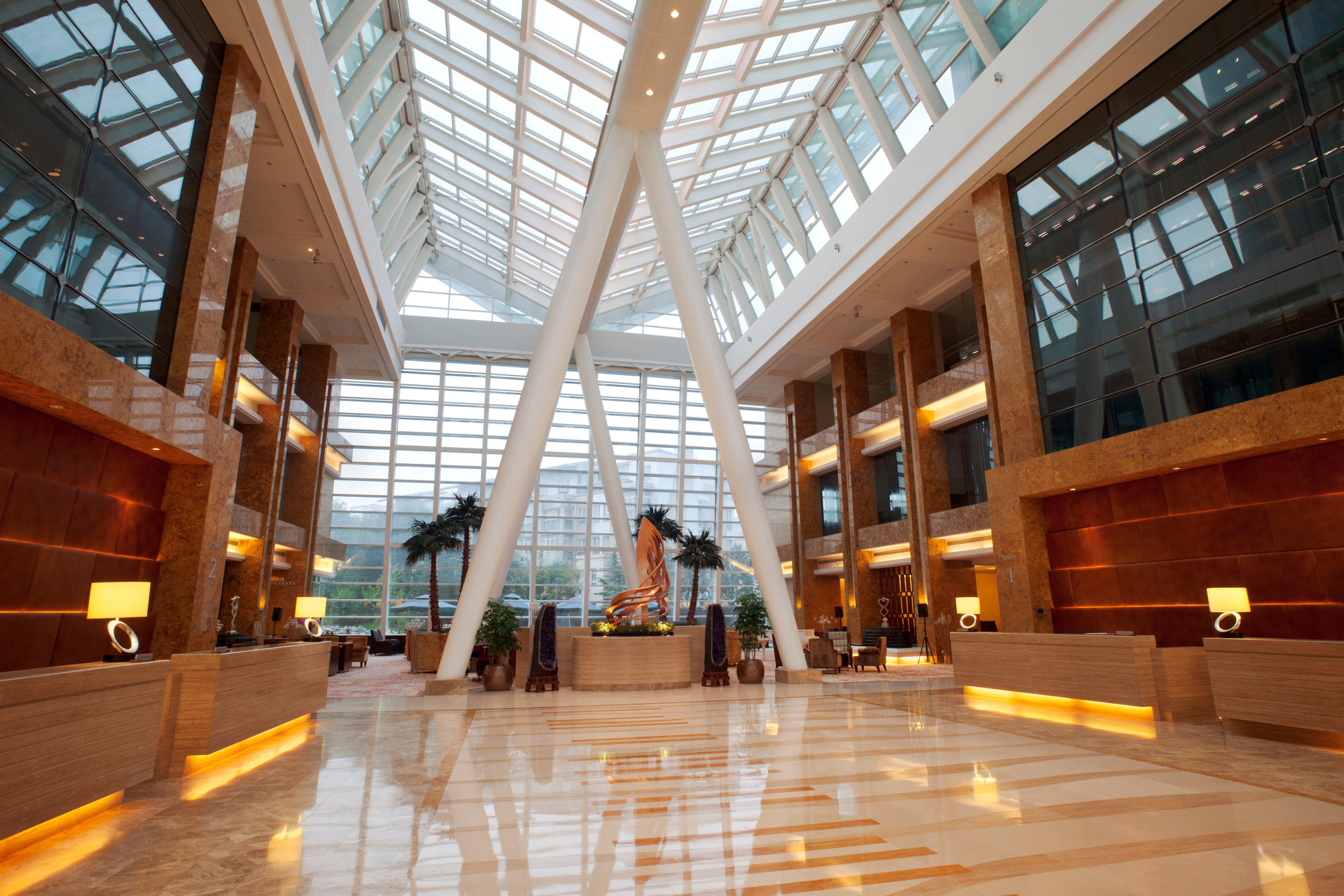 Crowne Plaza Beijing International Airport By Ihg Ξενοδοχείο Shunyi Εξωτερικό φωτογραφία
