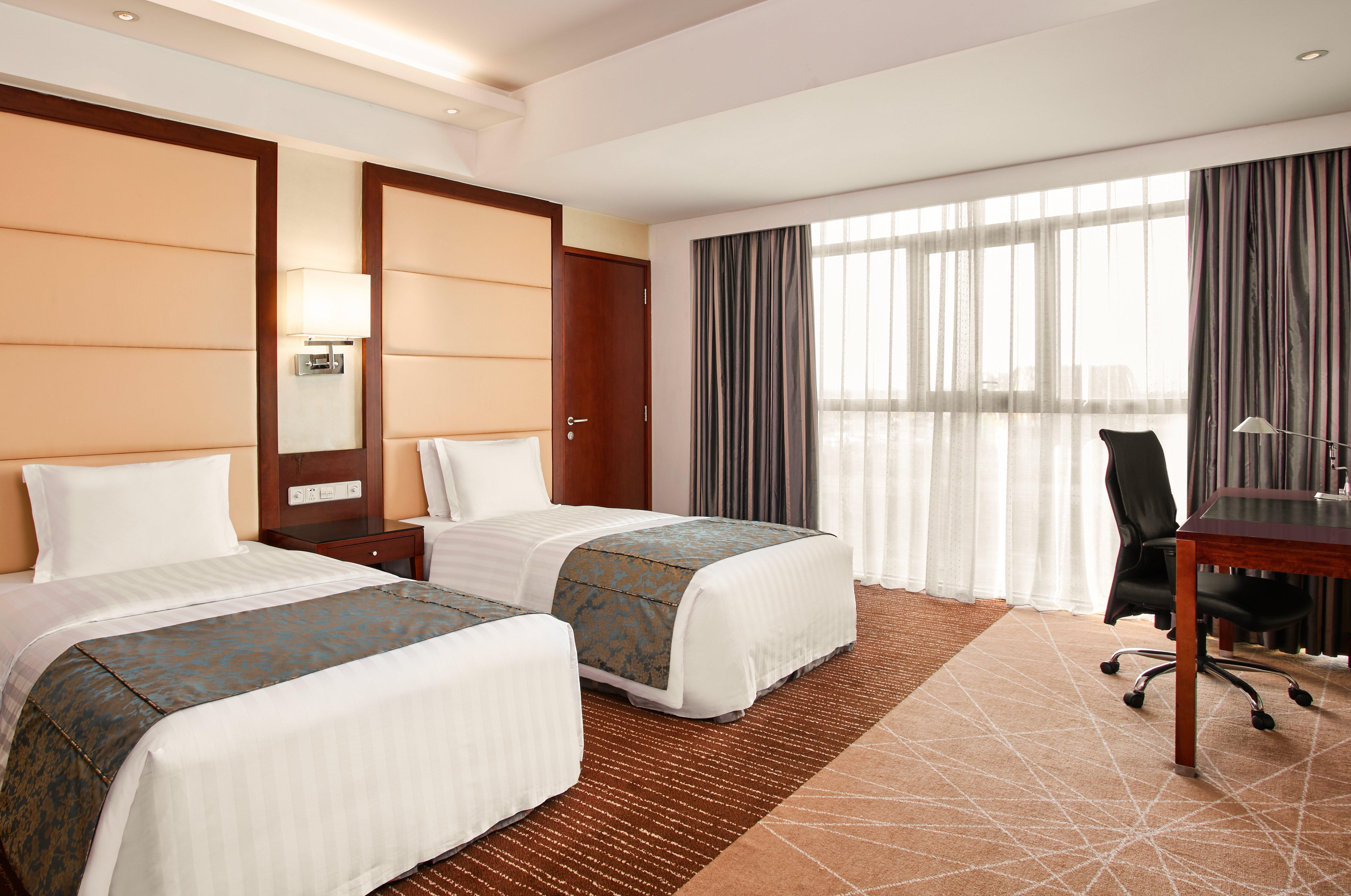 Crowne Plaza Beijing International Airport By Ihg Ξενοδοχείο Shunyi Εξωτερικό φωτογραφία