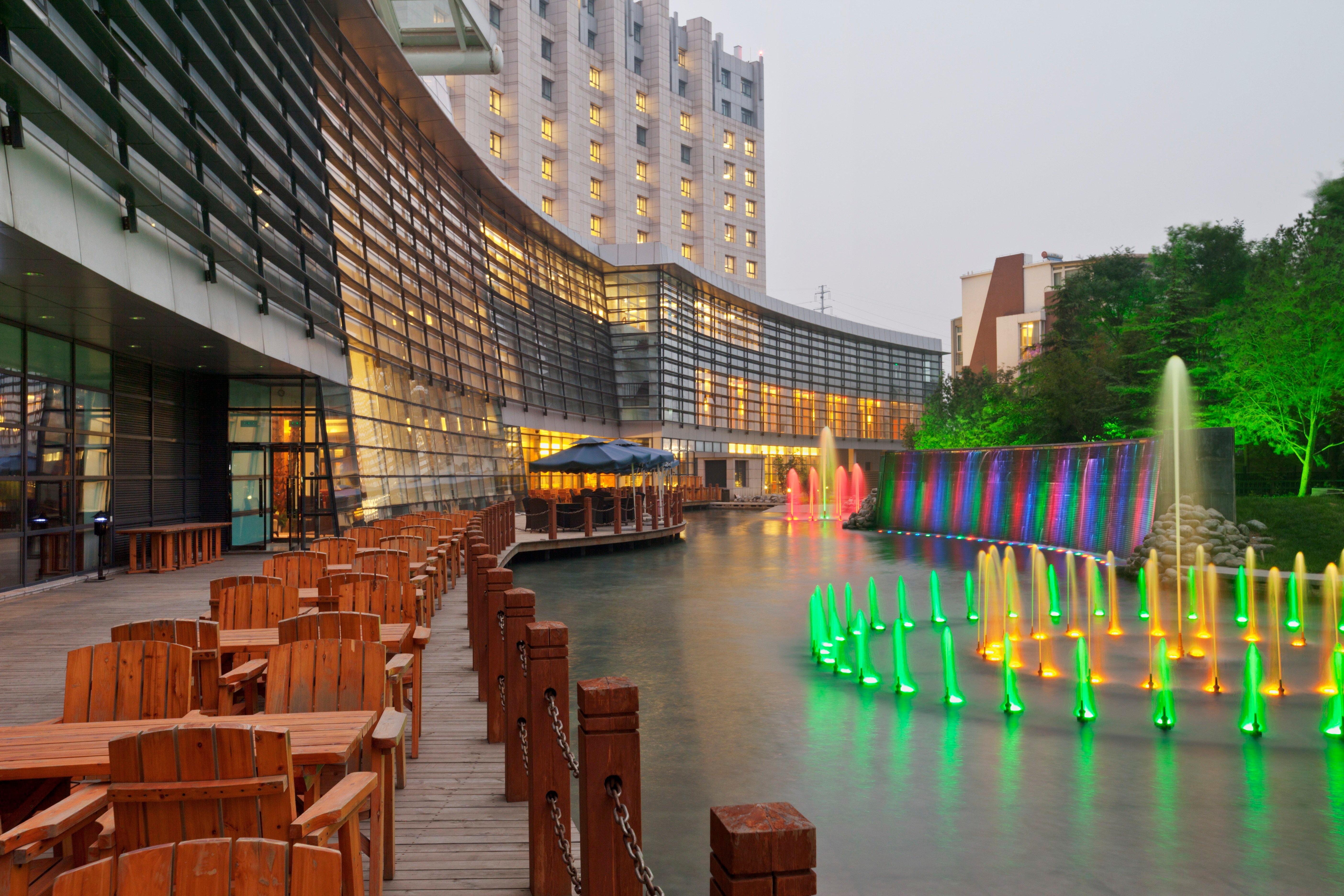 Crowne Plaza Beijing International Airport By Ihg Ξενοδοχείο Shunyi Εξωτερικό φωτογραφία
