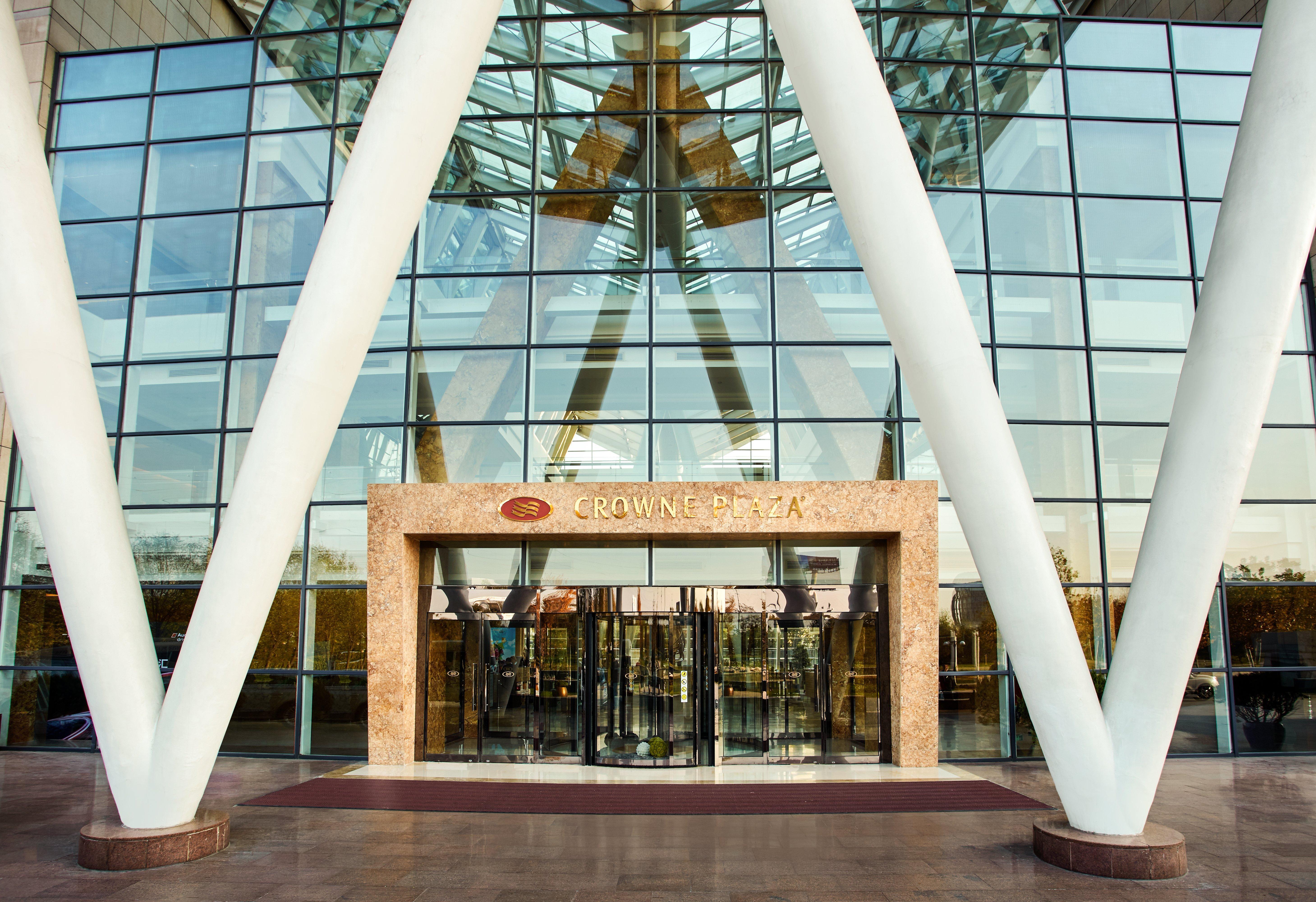 Crowne Plaza Beijing International Airport By Ihg Ξενοδοχείο Shunyi Εξωτερικό φωτογραφία