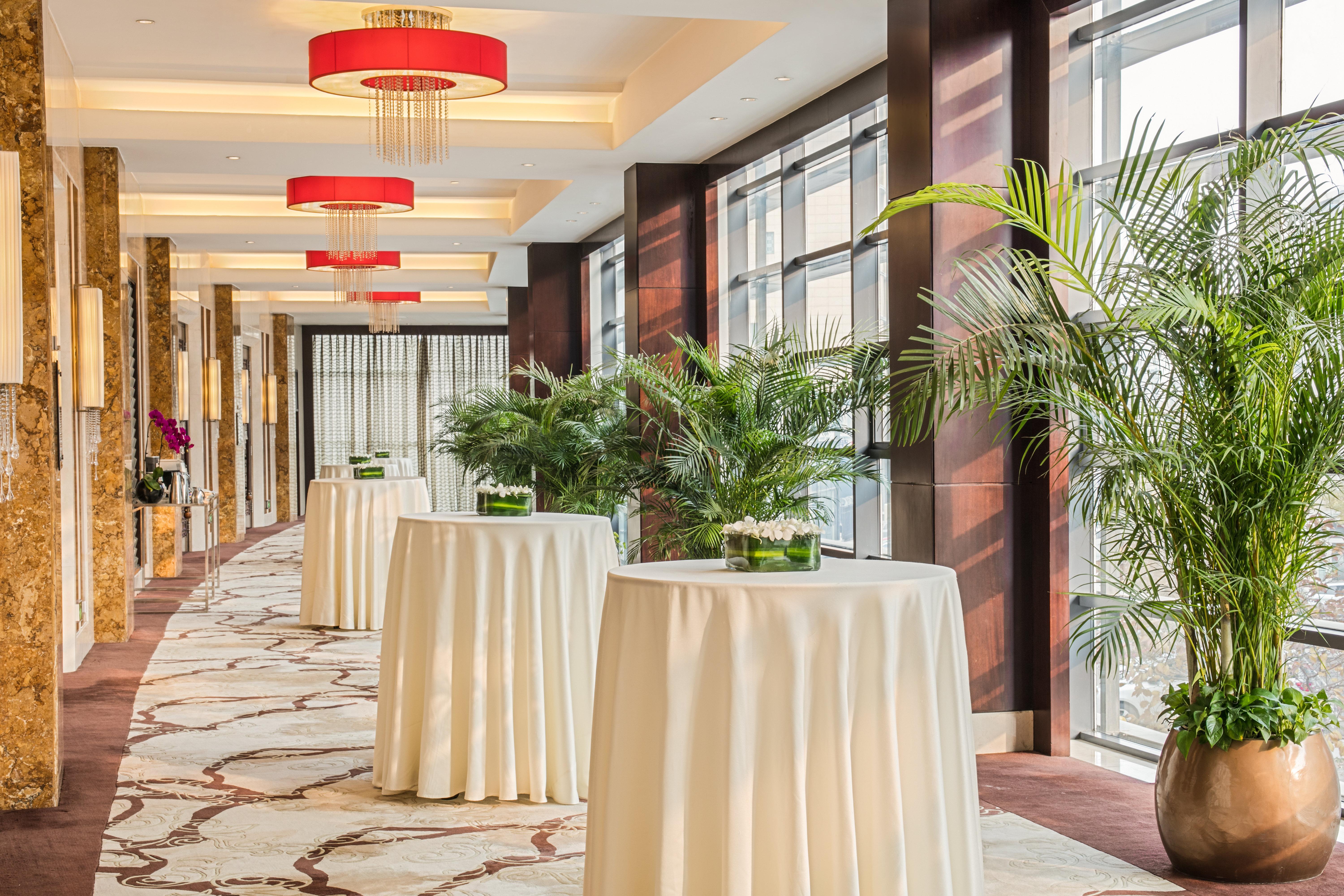 Crowne Plaza Beijing International Airport By Ihg Ξενοδοχείο Shunyi Εξωτερικό φωτογραφία