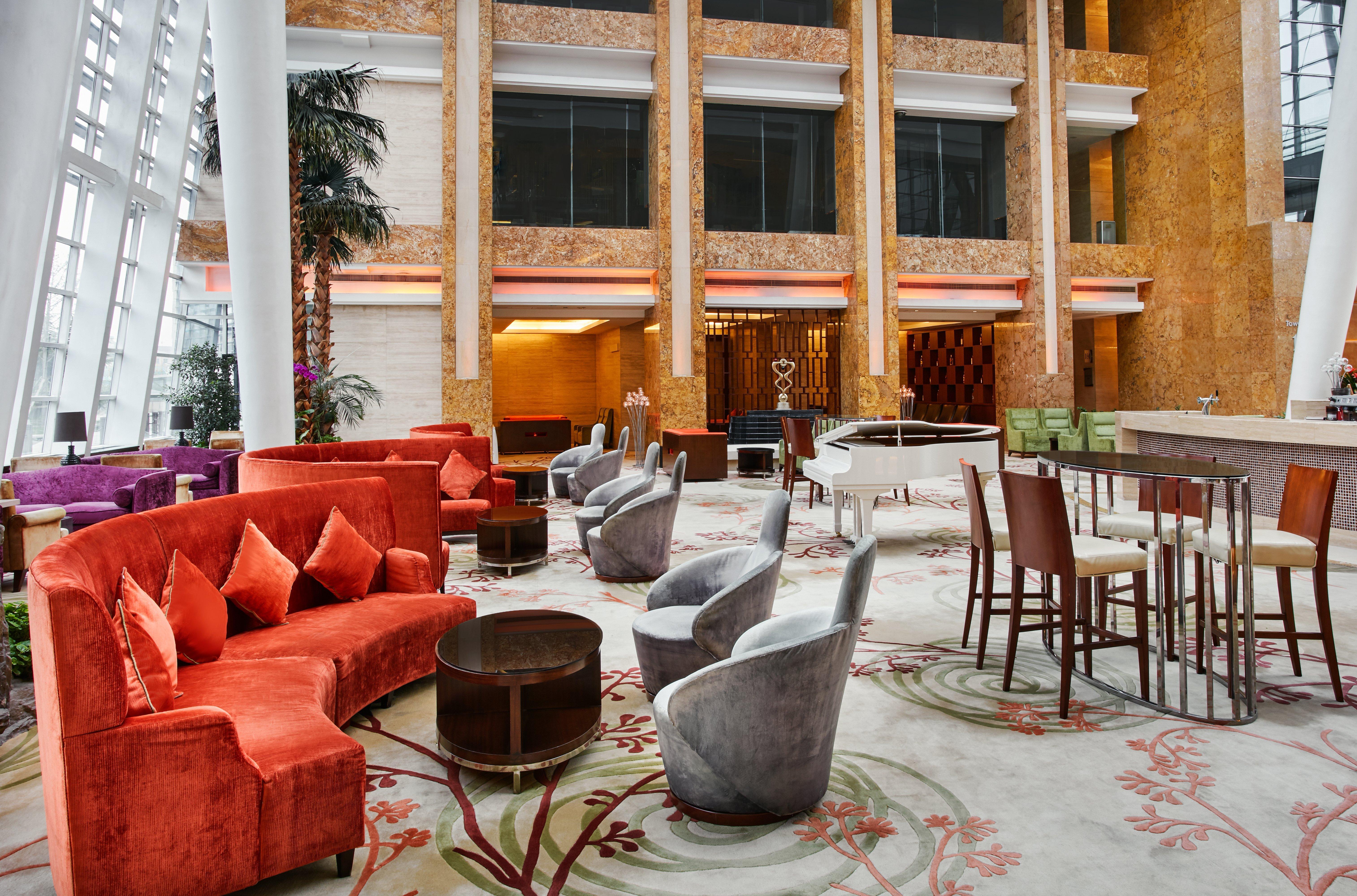 Crowne Plaza Beijing International Airport By Ihg Ξενοδοχείο Shunyi Εξωτερικό φωτογραφία