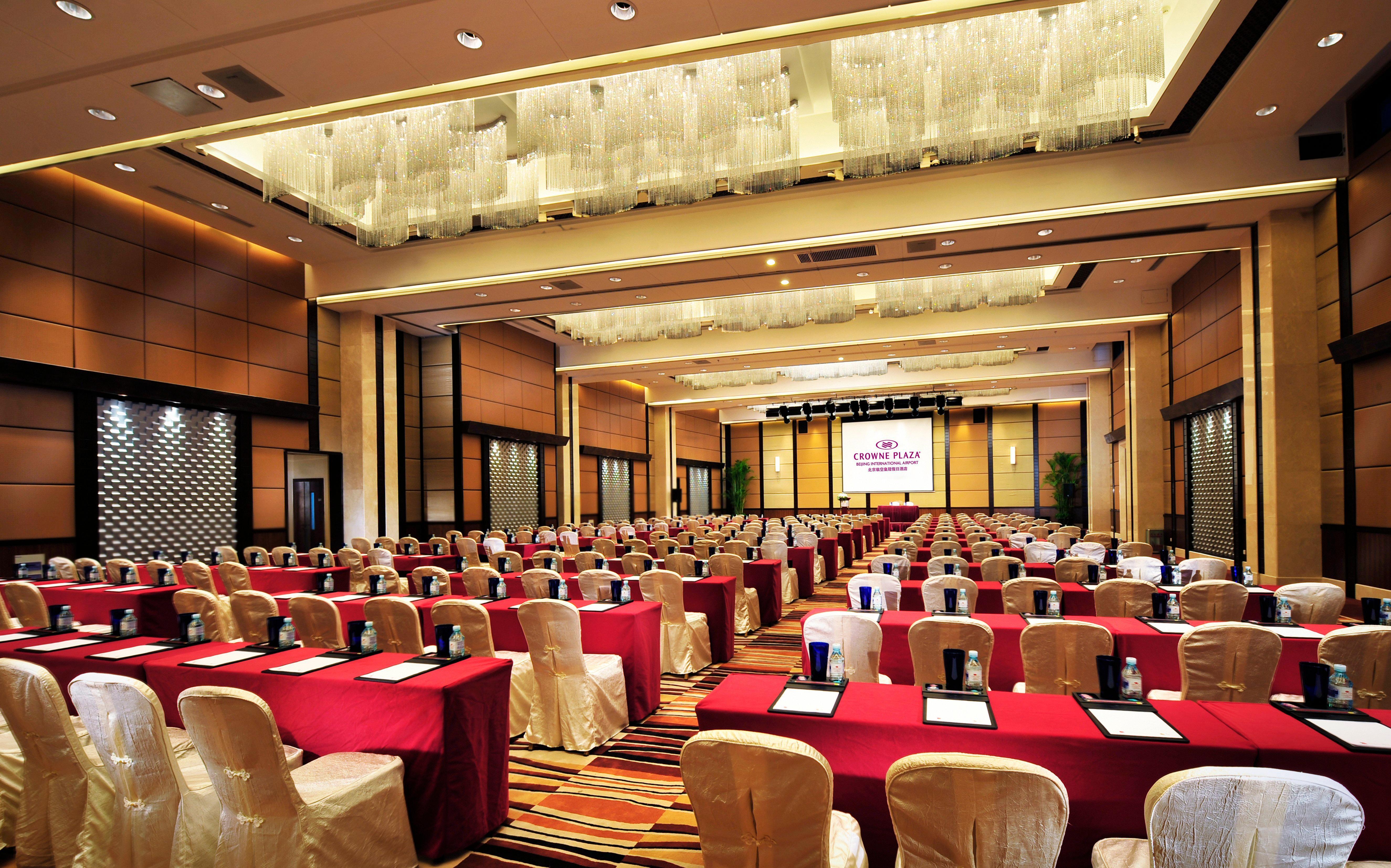 Crowne Plaza Beijing International Airport By Ihg Ξενοδοχείο Shunyi Εξωτερικό φωτογραφία