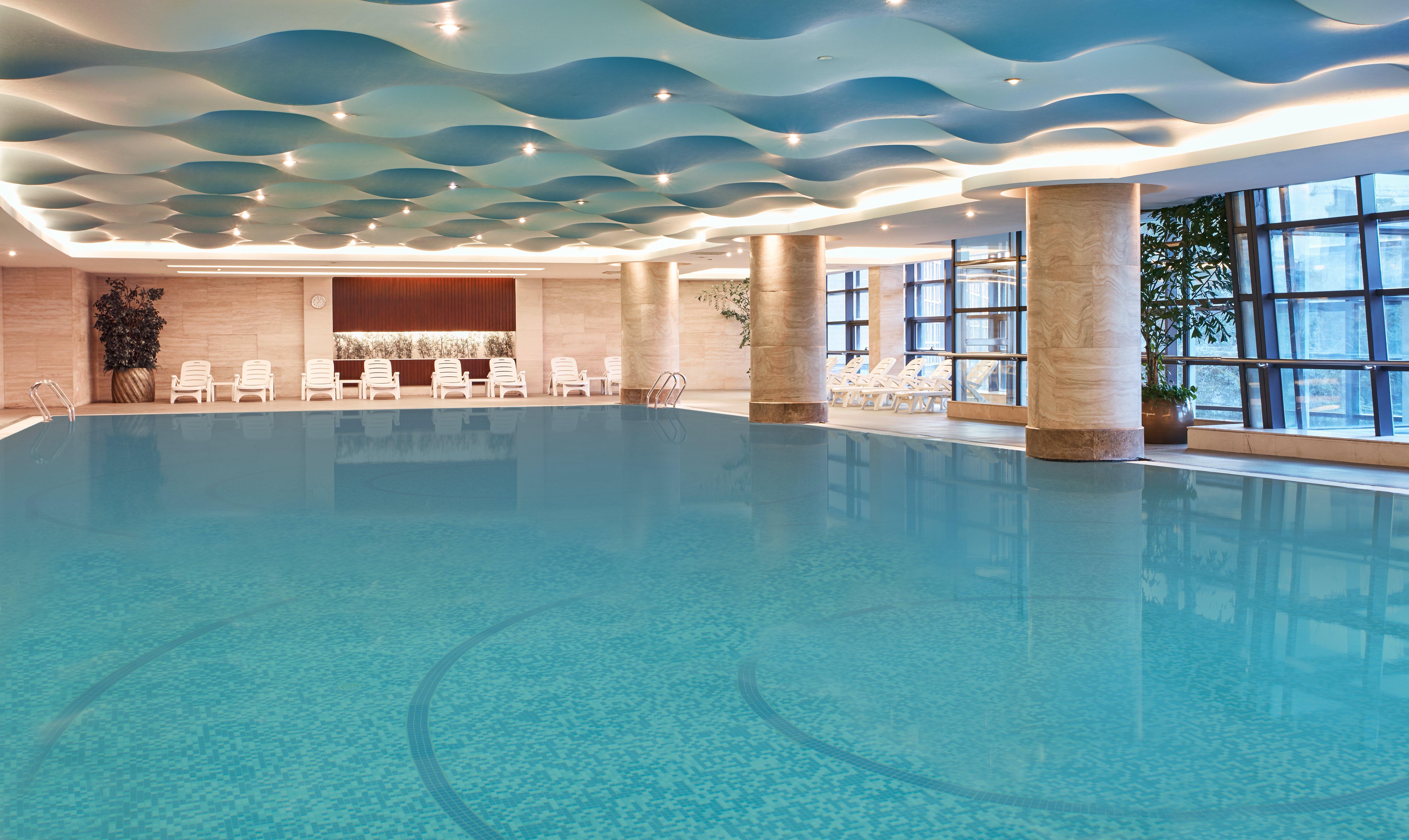 Crowne Plaza Beijing International Airport By Ihg Ξενοδοχείο Shunyi Εξωτερικό φωτογραφία