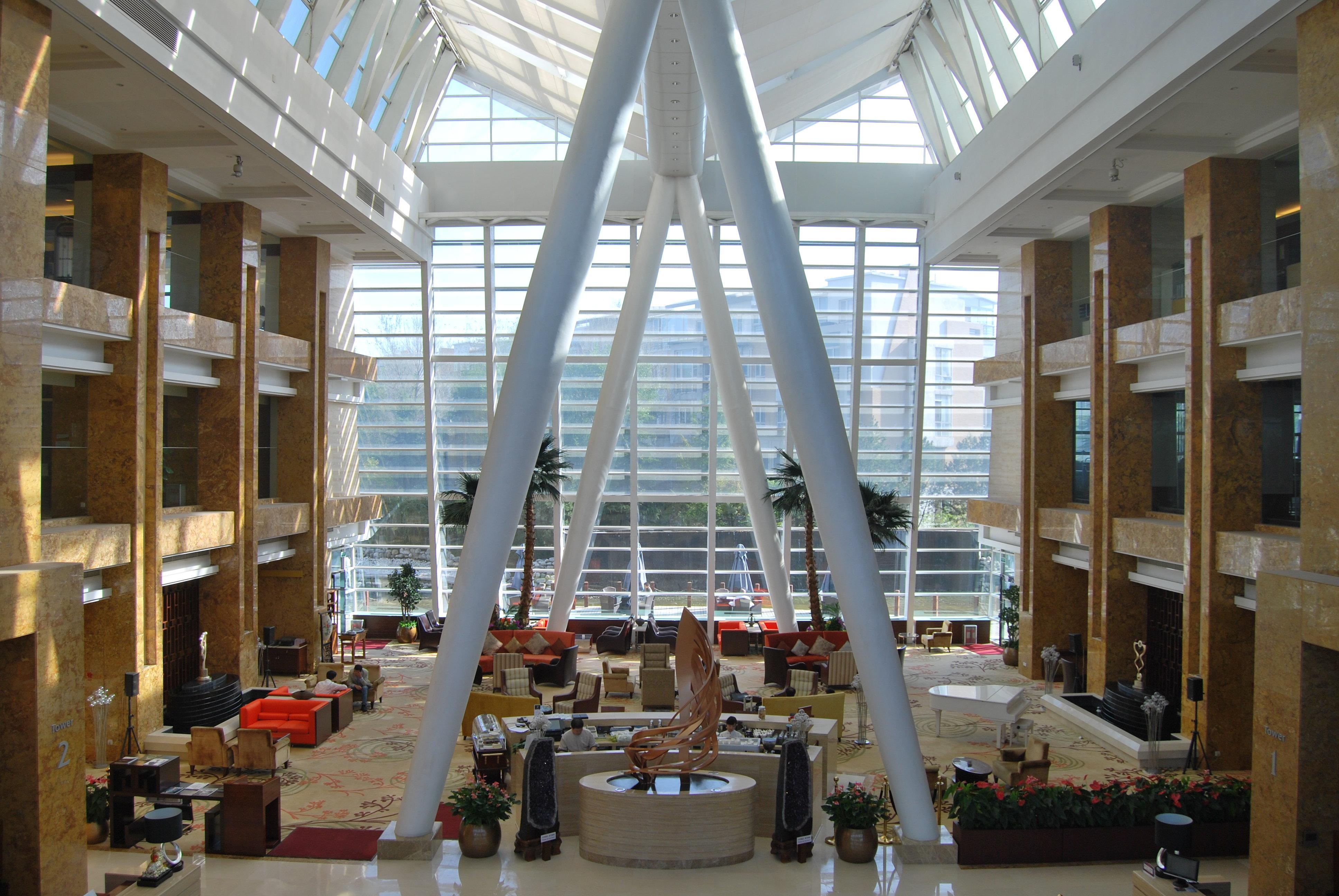 Crowne Plaza Beijing International Airport By Ihg Ξενοδοχείο Shunyi Εξωτερικό φωτογραφία