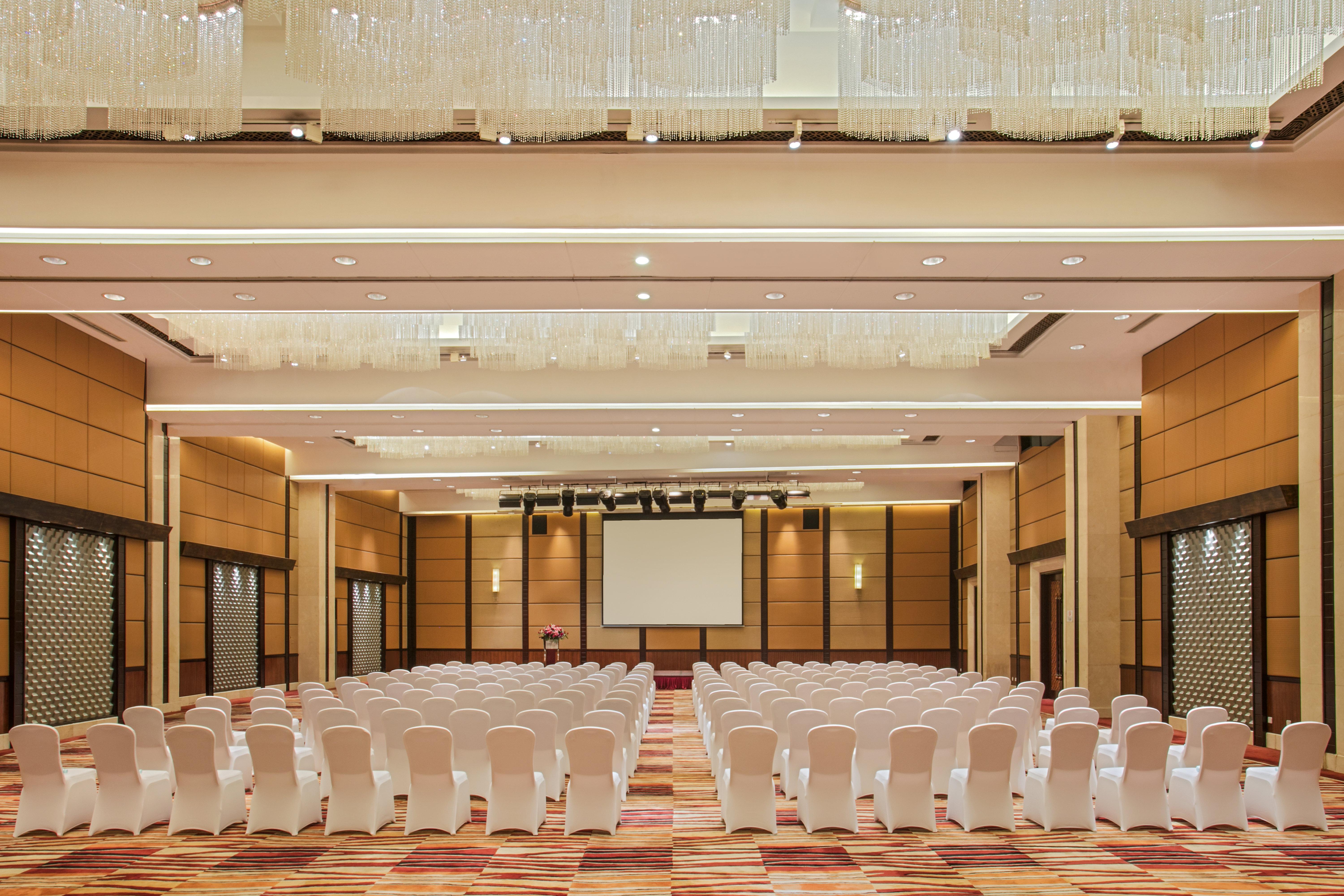 Crowne Plaza Beijing International Airport By Ihg Ξενοδοχείο Shunyi Εξωτερικό φωτογραφία