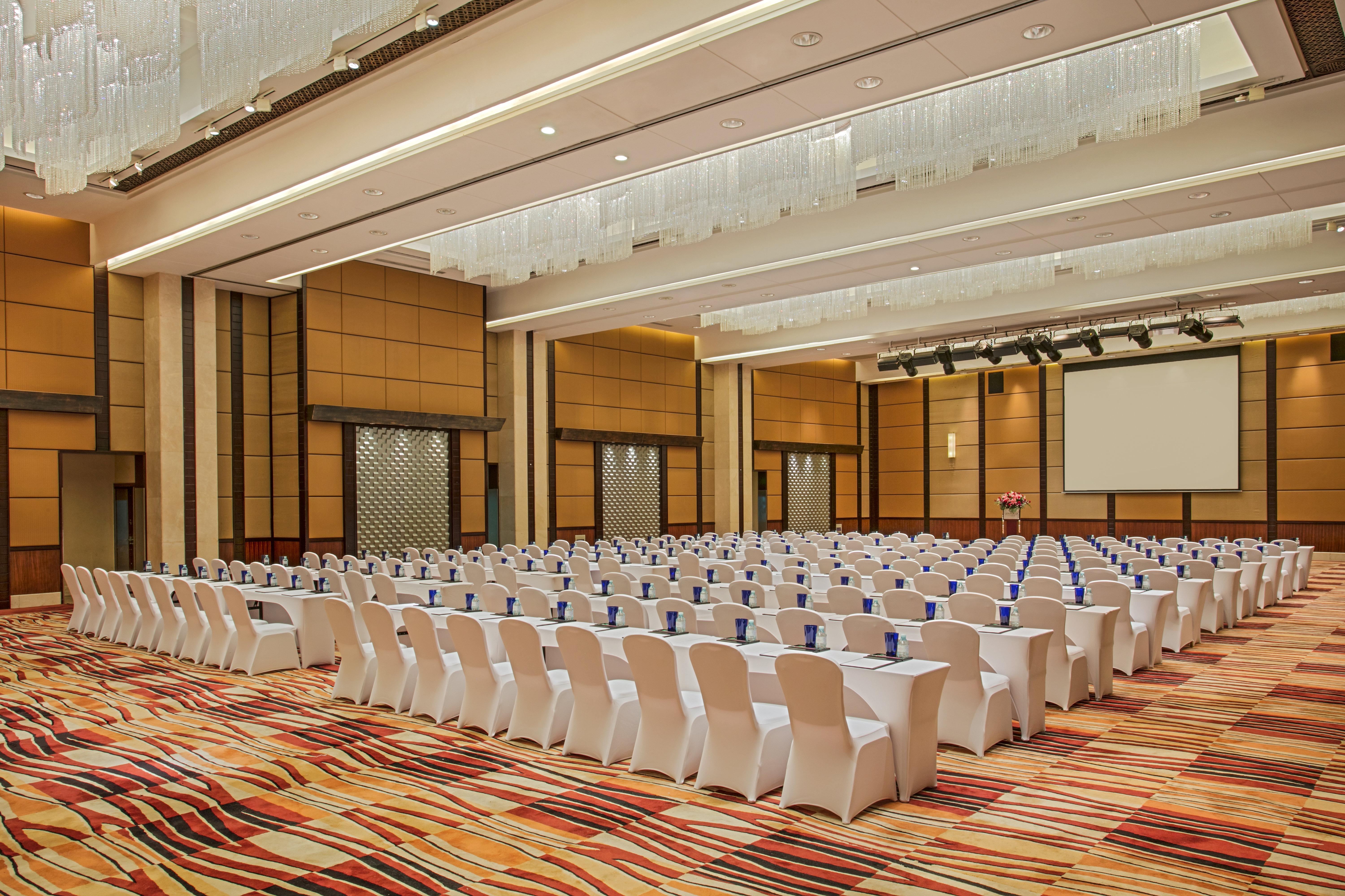 Crowne Plaza Beijing International Airport By Ihg Ξενοδοχείο Shunyi Εξωτερικό φωτογραφία