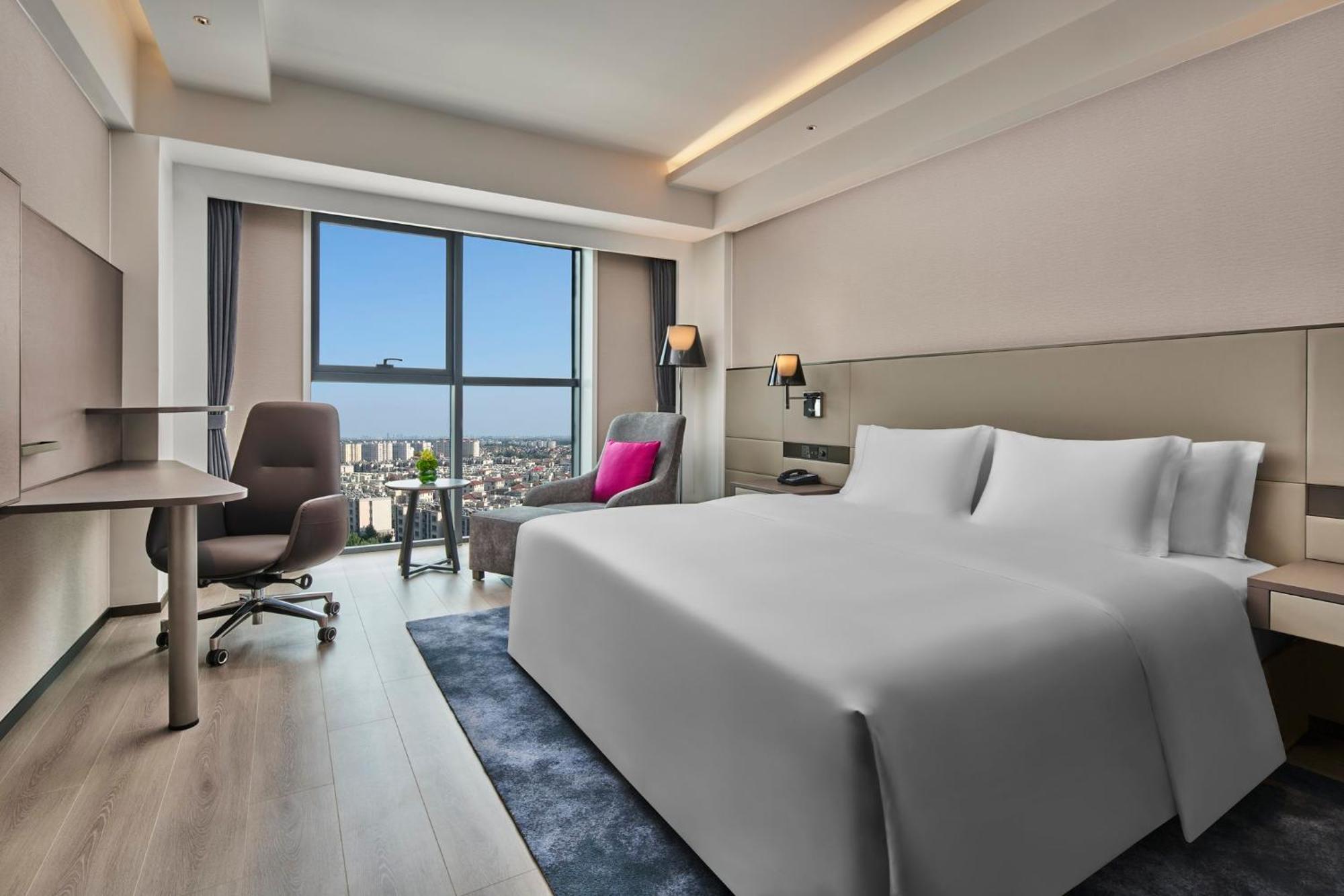 Crowne Plaza Beijing International Airport By Ihg Ξενοδοχείο Shunyi Εξωτερικό φωτογραφία