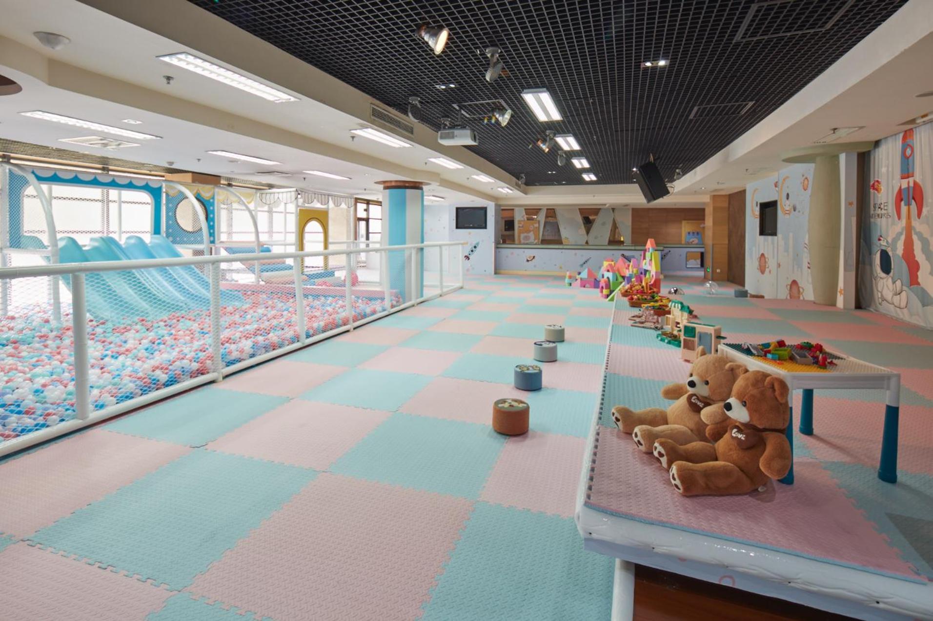 Crowne Plaza Beijing International Airport By Ihg Ξενοδοχείο Shunyi Εξωτερικό φωτογραφία