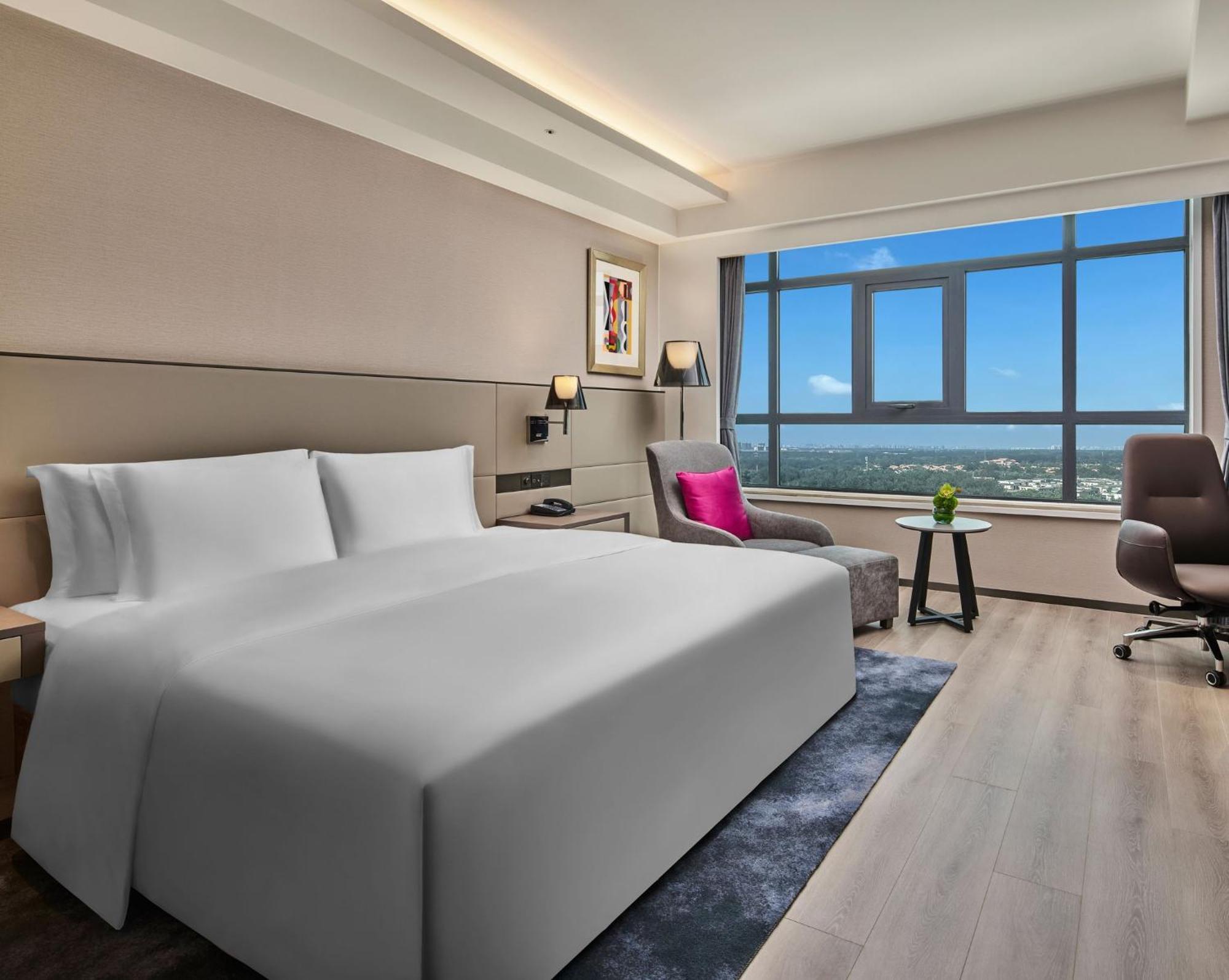 Crowne Plaza Beijing International Airport By Ihg Ξενοδοχείο Shunyi Εξωτερικό φωτογραφία